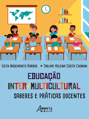 cover image of Educação Inter/Multicultural